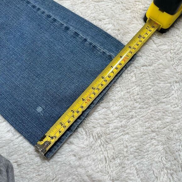 Vintage Y2K Levi’s 518 Super Low Women’s Flare Jeans - Picture 8 of 8